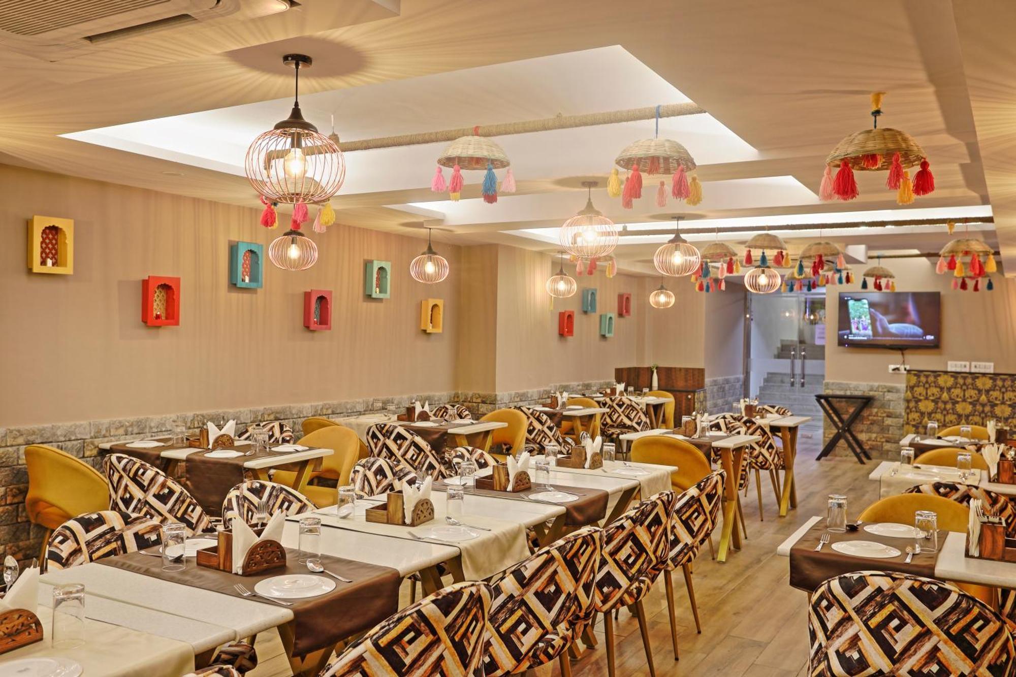 Hotel Luxury Suit Delhi Airport New Delhi